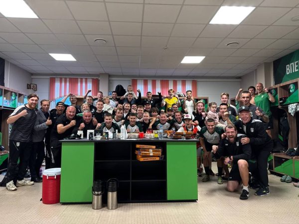 Михаил Клинков рассказал о победе ФК «Химик» в матче с «Амкаром»