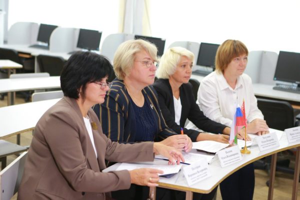 Дзержинск готовится принять делегацию школьников из Гродно