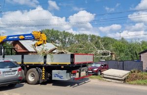 Пострадавшим от подтопления жителям Арзамаса окажут материальную помощь