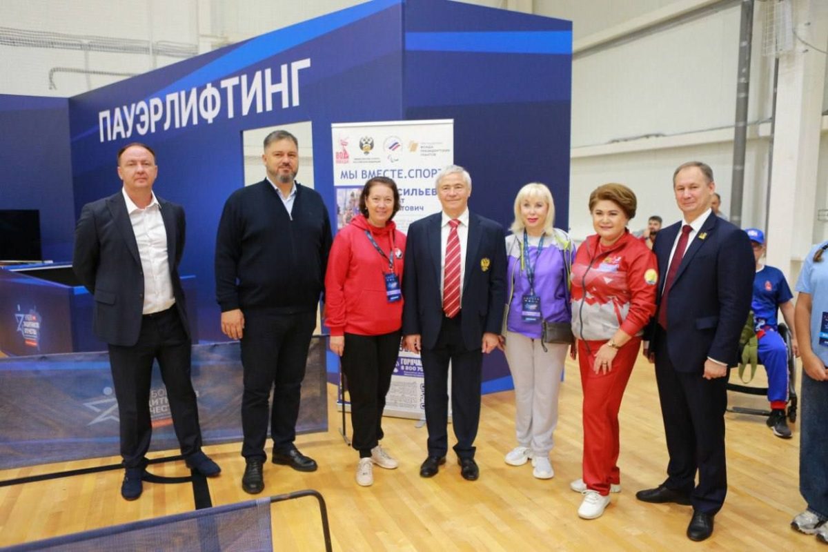 Михаил Клинков рассказал о проведении Паралимпийского урока