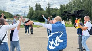 Пресс-служба РИК НРО «Единая Россия»