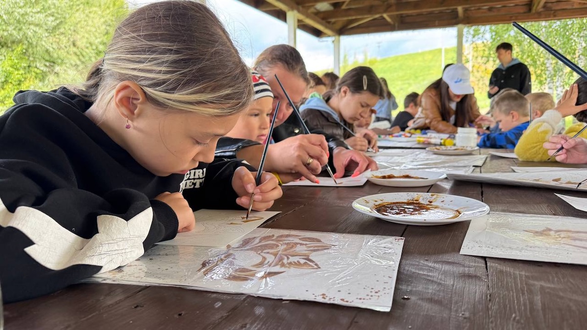 Пресс-служба РИК НРО «Единая Россия»