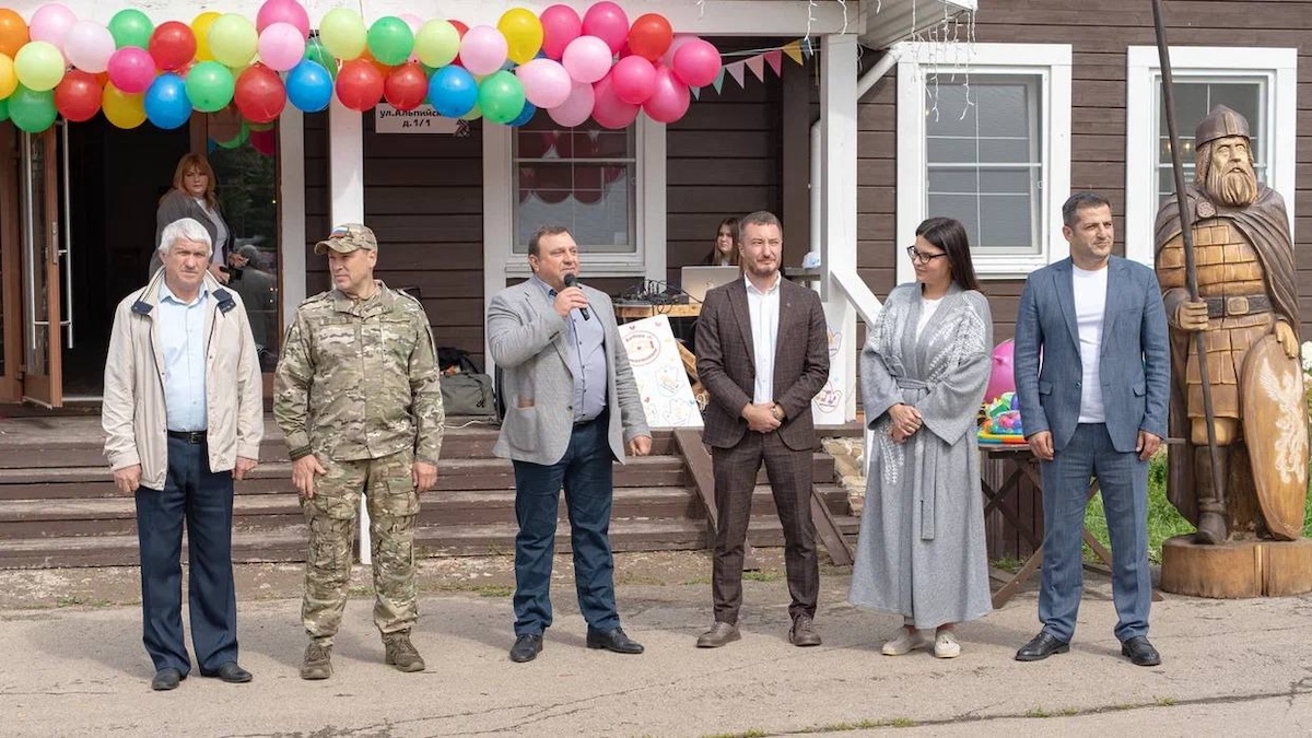 Пресс-служба РИК НРО «Единая Россия»