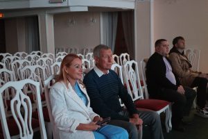 Пресс-служба РИК НРО «Единая Россия»