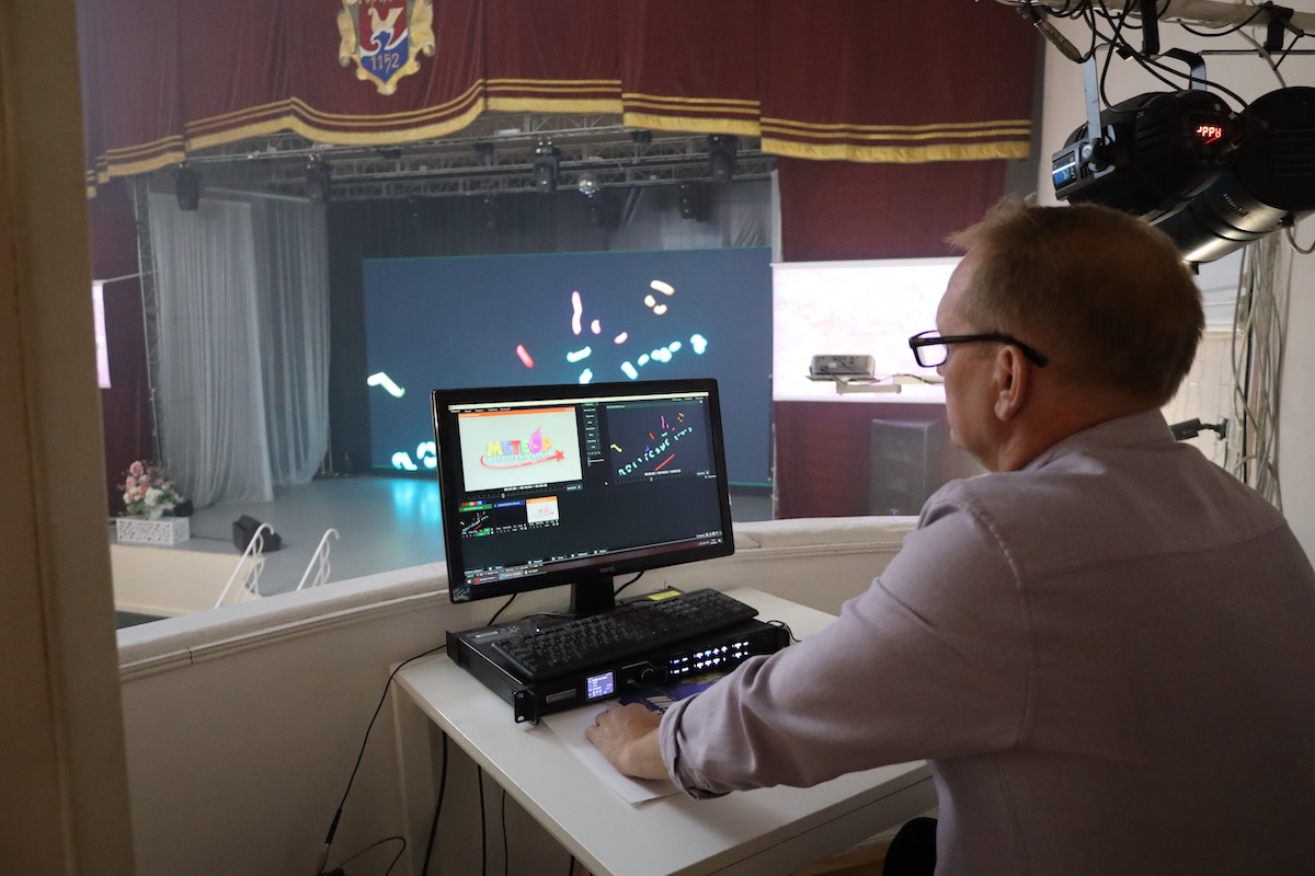 Пресс-служба РИК НРО «Единая Россия»