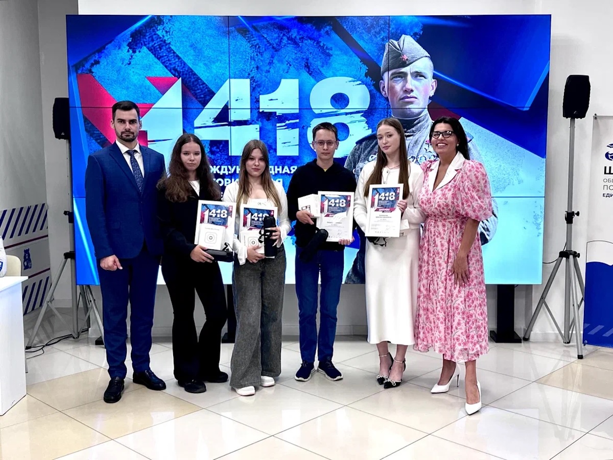 Пресс-служба РИК НРО «Единая Россия»