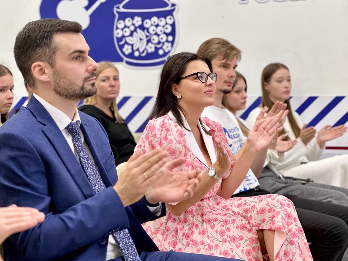 Пресс-служба РИК НРО «Единая Россия»