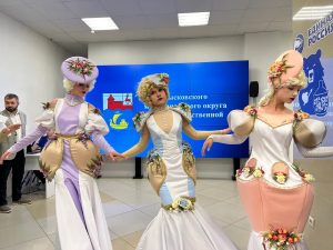 Пресс-служба РИК НРО «Единая Россия»