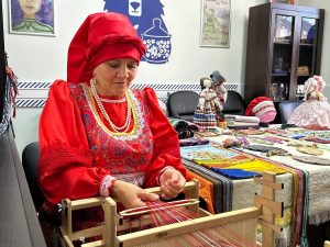 Пресс-служба РИК НРО «Единая Россия»