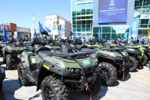 Пресс-служба РИК НРО «Единая Россия»