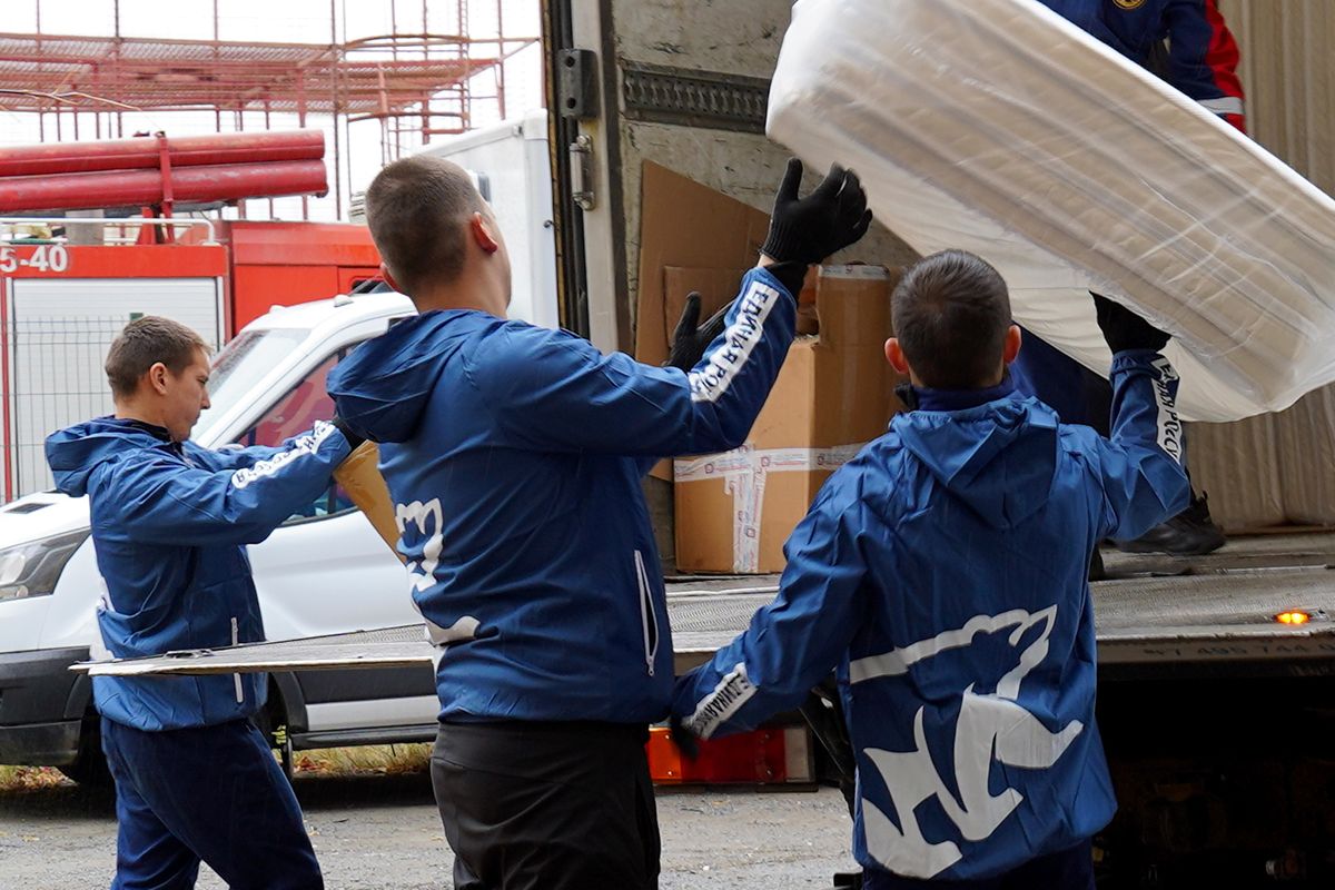 Пресс-служба РИК НРО «Единая Россия»