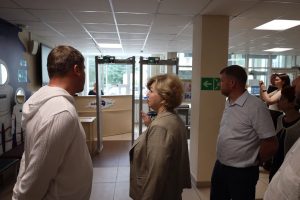 Пресс-служба РИК НРО «Единая Россия»