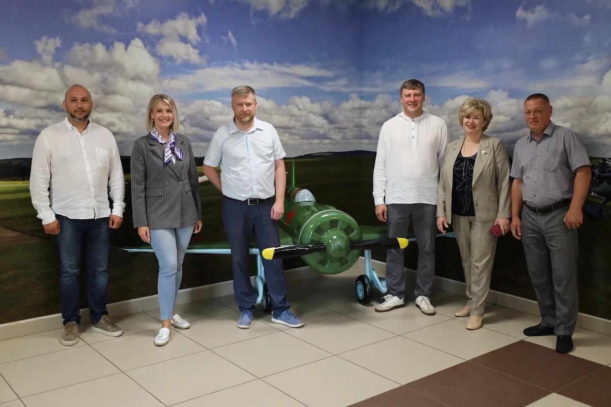 Пресс-служба РИК НРО «Единая Россия»