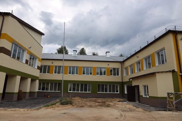 Партийный десант проверил готовность школ Вачского муниципального округа