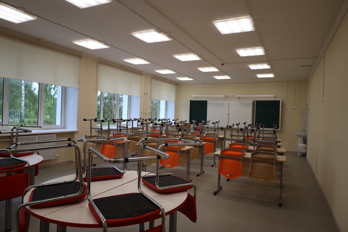 Пресс-служба РИК НРО «Единая Россия»