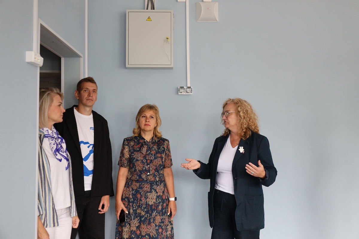 Пресс-служба РИК НРО «Единая Россия»