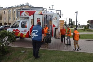 Пресс-служба РИК НРО «Единая Россия»