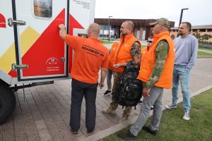 Пресс-служба РИК НРО «Единая Россия»