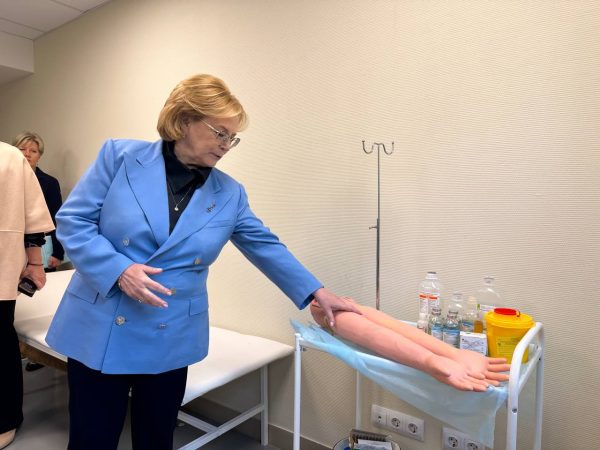 Объединенный протезно-ортопедический центр откроют в Нижнем Новгороде