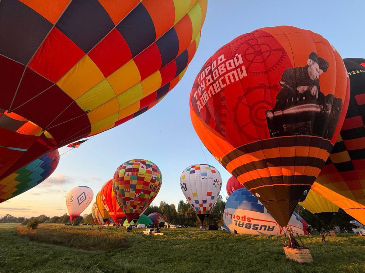 Губернатор Глеб Никитин поделился видео с фестиваля «Приволжская фиеста»