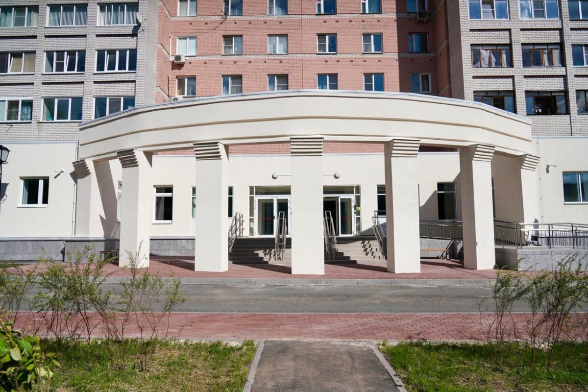 Филиал Дворца детского творчества им. Чкалова открылся в Верхних Печерах