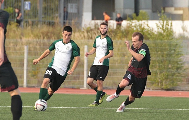 Дзержинский «Химик» пробился в третий раунд Кубка России