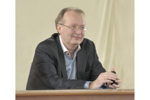 Генеральный директор НАО «Гидромаш» им. В.И. Лузянина А.В. Лузянин