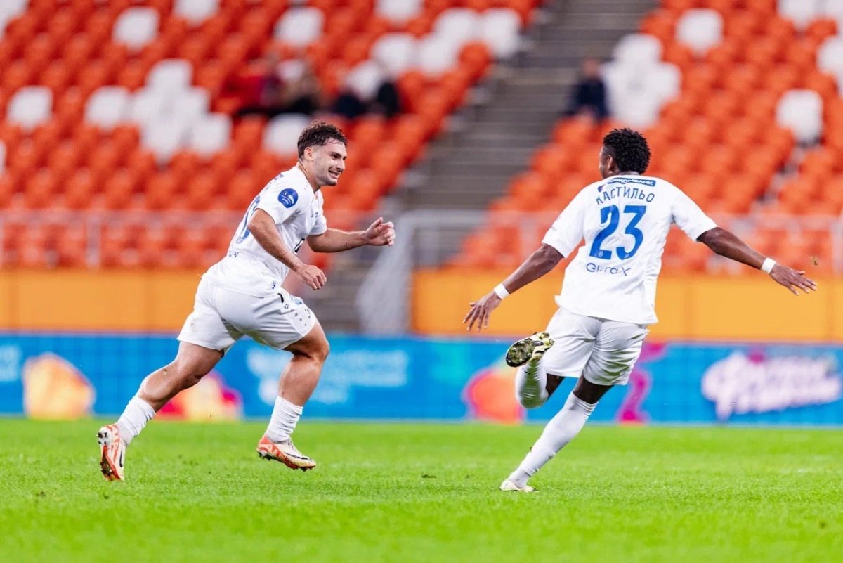 Форвард ФК «Пари НН» Хуан Боселли: «Мне очень везёт»