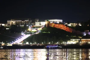 Видеоинсталляции в сказочном стиле украсят стены и башни Нижегородского кремля