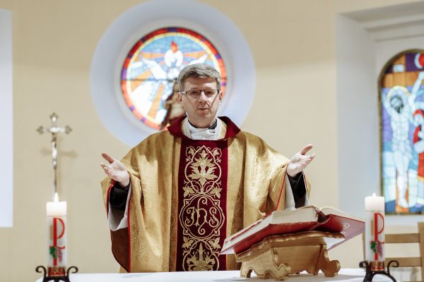 «Мой Нижний»: католический священник Георгий Кромкин