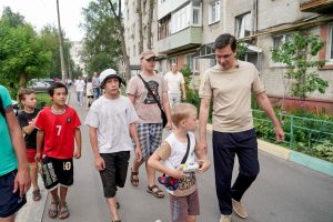 Пресс-служба администрации Нижнего Новгорода