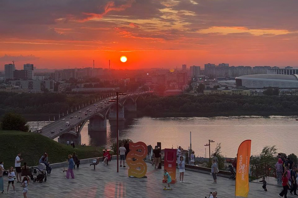 Усилили насыщенность на изображении