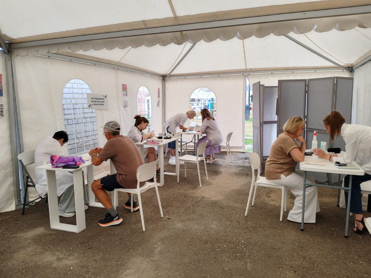 Урень и Шахунья приняли эстафету регионального марафона «Мы за ZОЖ!»