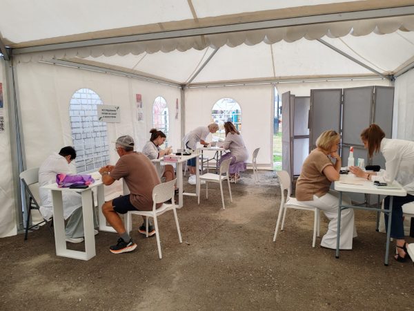 Урень и Шахунья приняли эстафету регионального марафона «Мы за&nbsp;ZОЖ!»