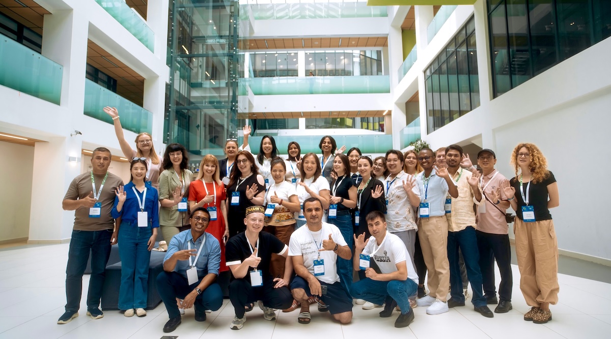 Участники проекта «Летний институт» прошли стажировку в Казани и Иннополисе