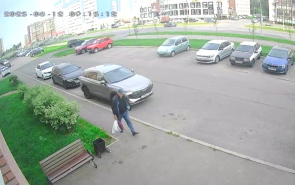 Нижегородец без паспорта обворовывал квартиры в Череповце