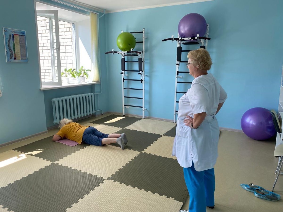 Около 30 млн рублей направили на закупку оборудования для Борской ЦРБ