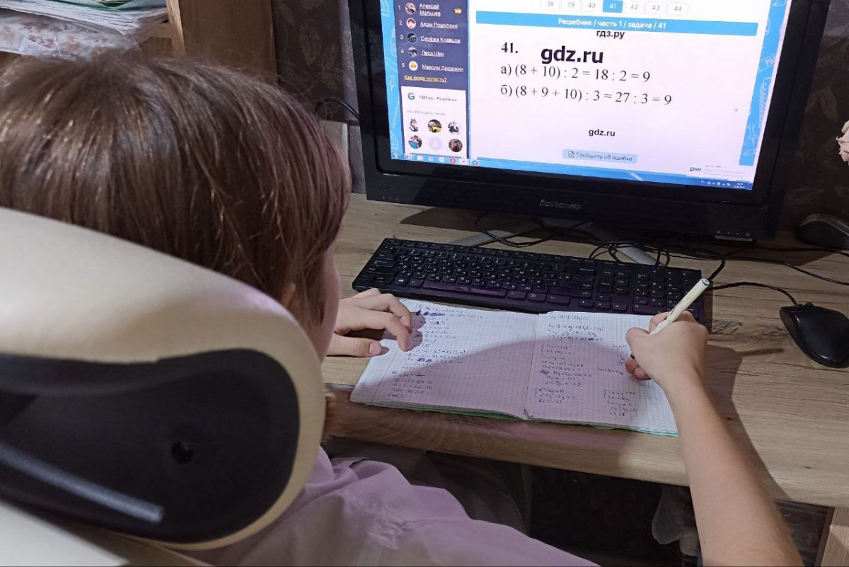 Госдума разработает изменения в подходах к «домашке» в школах