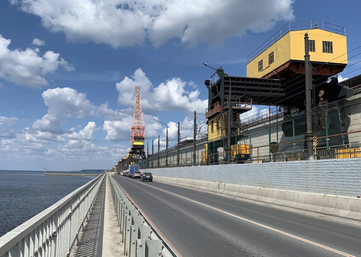 Опубликован график перекрытий моста на дамбе Нижегородской ГЭС в начале августа