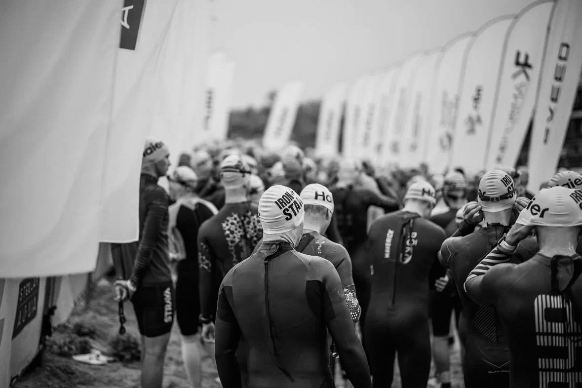 Спортсмен из Рязани скончался во время заплыва IRONSTAR в Нижнем Новгороде