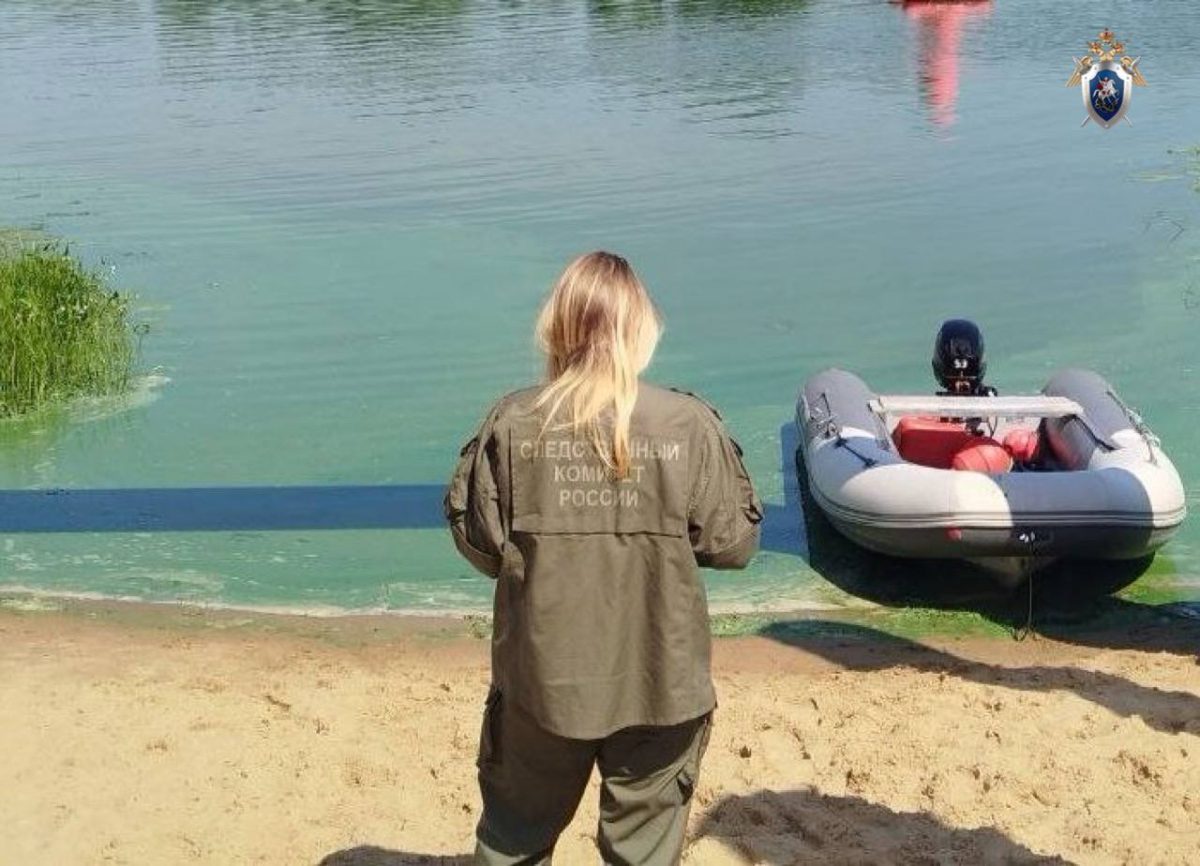 Следователи проводят проверку из-за гибели спортсмена во время заплыва IRONSTAR