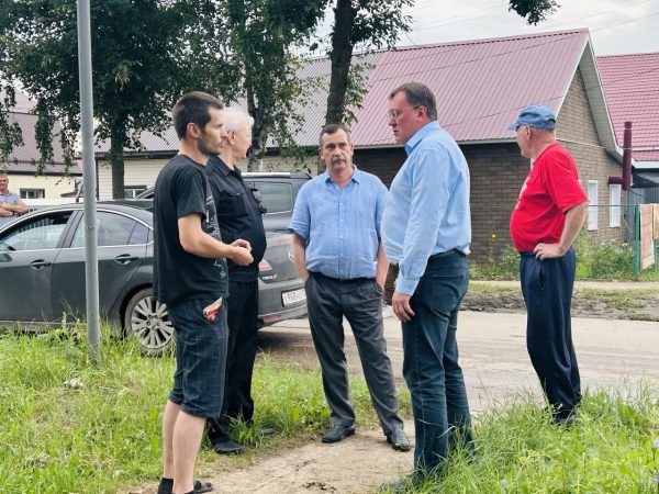 46 семей получат материальную помощь после урагана в Арзамасе