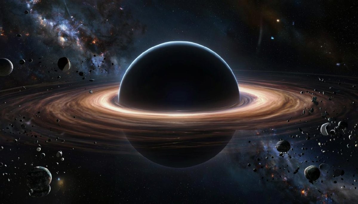 Китайский астрофизик придумал, как добраться до черной дыры за 70 лет