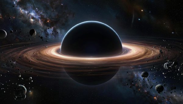 Китайский астрофизик придумал, как добраться до черной дыры за 70 лет