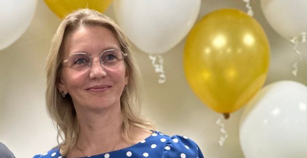 Замглавы минздрава Нижегородской области Карпова уходит на новую должность