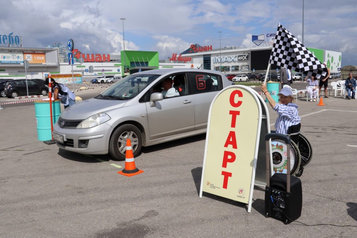 Нижегородская общественная организация реабилитации инвалидов опорников и колясочников «Инватур»