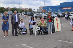 Нижегородская общественная организация реабилитации инвалидов опорников и колясочников «Инватур»