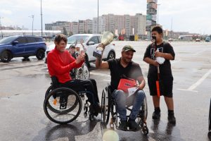 Нижегородская общественная организация реабилитации инвалидов опорников и колясочников «Инватур»