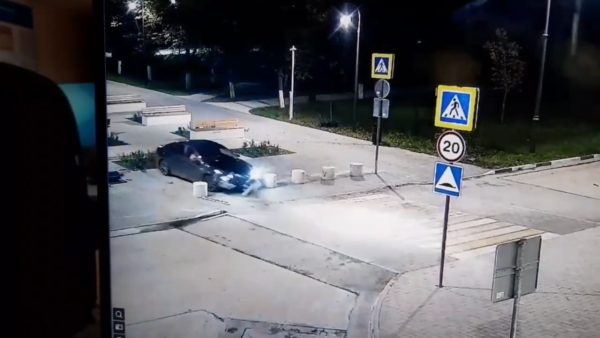 В Дзержинске задержан водитель, скрывшийся с места ДТП на бульваре Победы