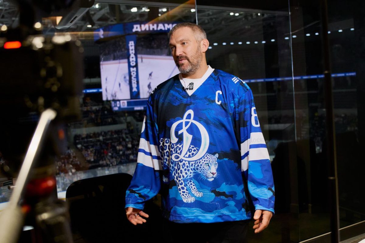 «Динамо» сыграет в одном из матчей в форме с дальневосточным леопардом